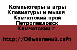 Компьютеры и игры Клавиатуры и мыши. Камчатский край,Петропавловск-Камчатский г.